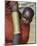 Samburu Baby, Kenya-John Warburton-lee-Mounted Art Print