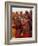 Samburu Dancing, Samburu District, Kenya, East Africa, Africa-Thomasin Magor-Framed Photographic Print