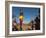 Samburu Tribesmen Performing Traditional Dance, Loisaba Wilderness Conservancy, Laikipia, Kenya-Sergio Pitamitz-Framed Photographic Print