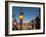 Samburu Tribesmen Performing Traditional Dance, Loisaba Wilderness Conservancy, Laikipia, Kenya-Sergio Pitamitz-Framed Photographic Print