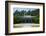 Samchungsa Temple in the Buso Mountain Fortress in the Busosan Park, Buyeo, South Korea, Asia-Michael-Framed Photographic Print