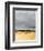 Samish Flats No. 1-Kris Ekstrand-Framed Art Print