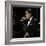 Sammy Davis Jr, 1960s-null-Framed Photo