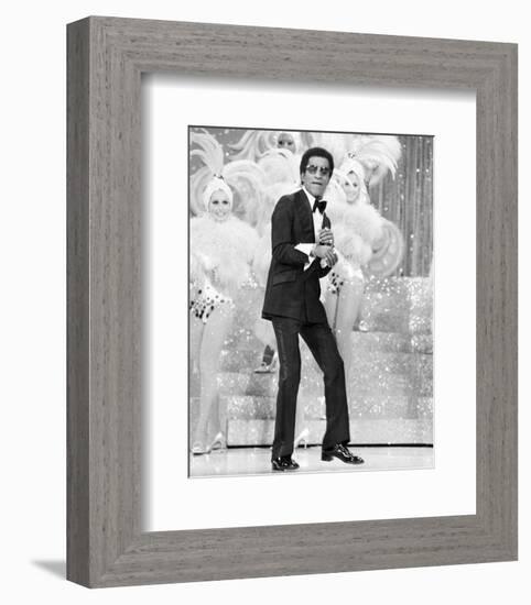 Sammy Davis Jr.-null-Framed Photo