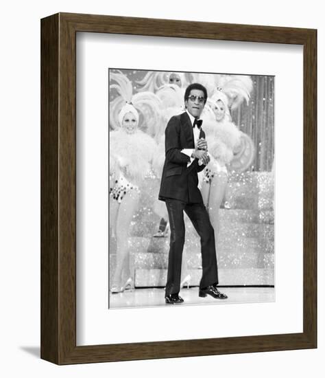 Sammy Davis Jr.-null-Framed Photo