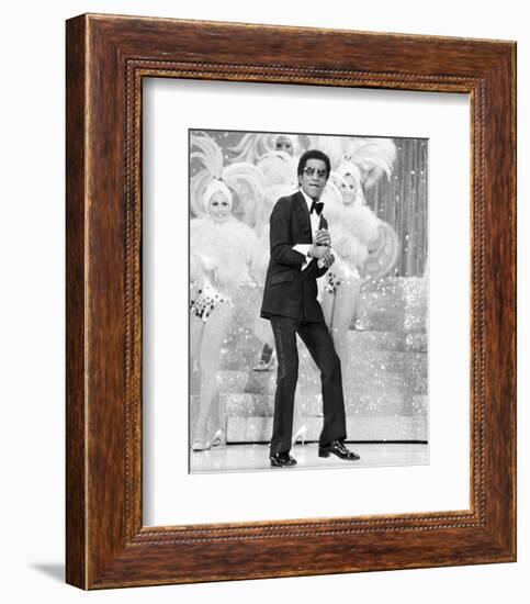 Sammy Davis Jr.-null-Framed Photo