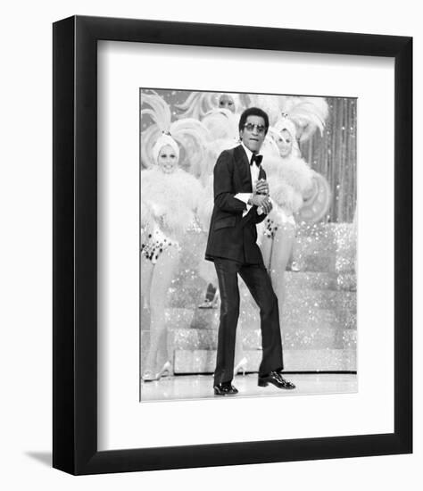 Sammy Davis Jr.-null-Framed Photo