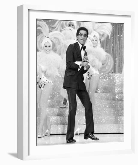 Sammy Davis Jr.-null-Framed Photo