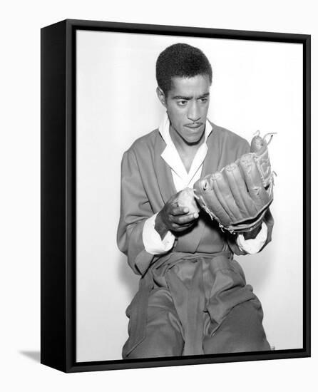 Sammy Davis Jr.-null-Framed Stretched Canvas