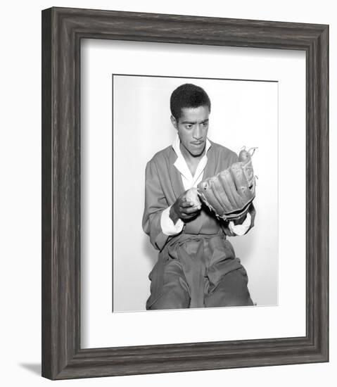 Sammy Davis Jr.-null-Framed Photo