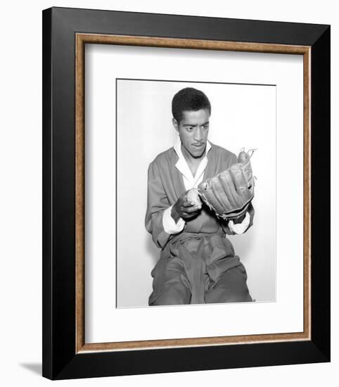 Sammy Davis Jr.-null-Framed Photo