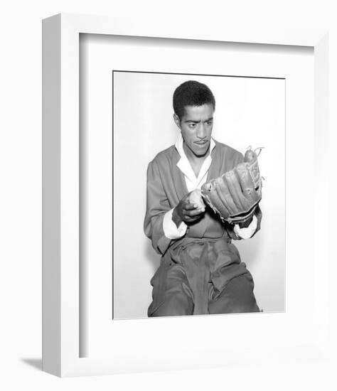 Sammy Davis Jr.-null-Framed Photo