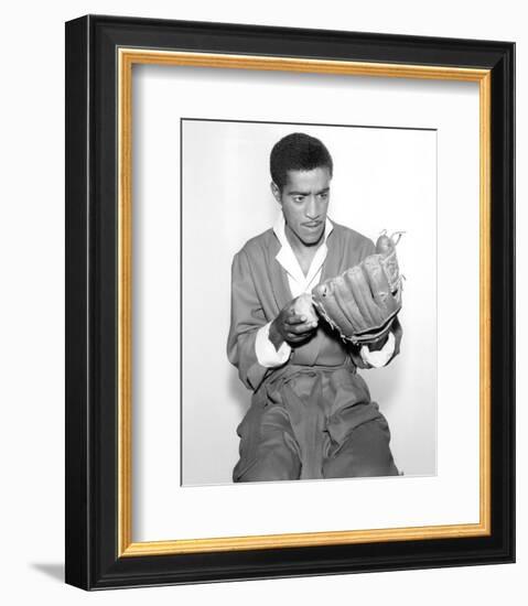 Sammy Davis Jr.-null-Framed Photo