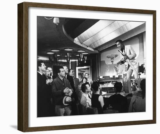 Sammy Davis Jr.-null-Framed Photo