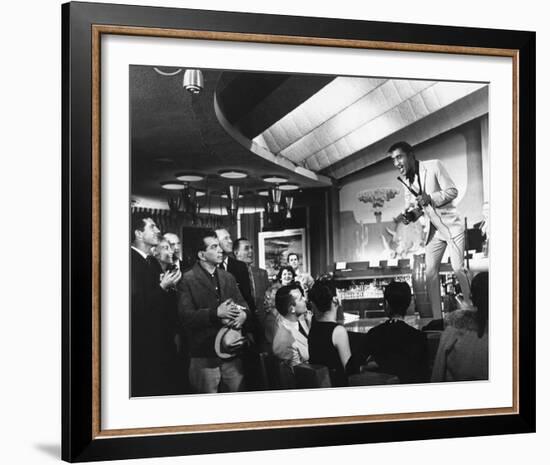 Sammy Davis Jr.-null-Framed Photo