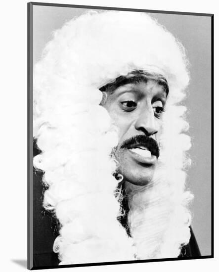 Sammy Davis Jr.-null-Mounted Photo