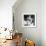 Sammy Davis, Jr-null-Framed Photographic Print displayed on a wall
