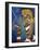 Sammy Davis Jr.-Tim Nyberg-Framed Giclee Print