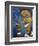 Sammy Davis Jr.-Tim Nyberg-Framed Giclee Print