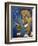 Sammy Davis Jr.-Tim Nyberg-Framed Giclee Print