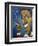 Sammy Davis Jr.-Tim Nyberg-Framed Giclee Print