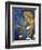 Sammy Davis Jr.-Tim Nyberg-Framed Giclee Print