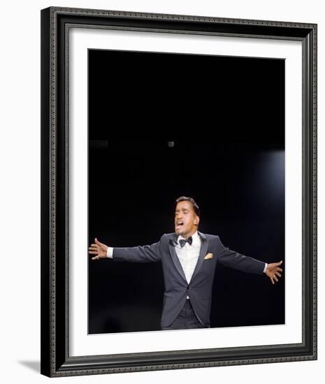 Sammy Davis-null-Framed Photo