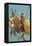 Samnite and Roman Soldiers-Severino Baraldi-Framed Premier Image Canvas