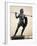 Samnite Warrior, Bronze Statue, 3rd Century BC-null-Framed Giclee Print