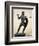 Samnite Warrior, Bronze Statue, 3rd Century BC-null-Framed Giclee Print