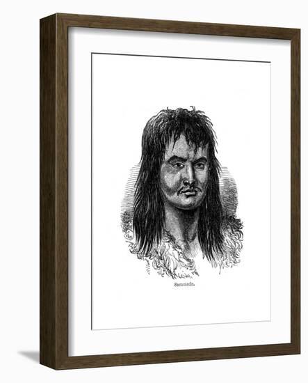 Samoiede, 1848-null-Framed Giclee Print