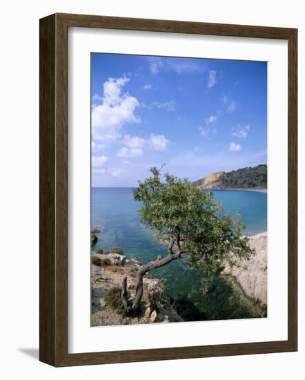 Samothraki (Samothrace), Aegean Islands, Greek Islands, Greece-Oliviero Olivieri-Framed Photographic Print