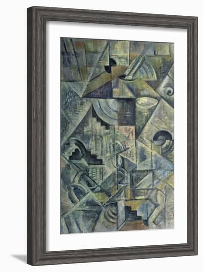 Samovar-Kasimir Malevich-Framed Giclee Print