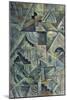 Samovar-Kasimir Malevich-Mounted Giclee Print
