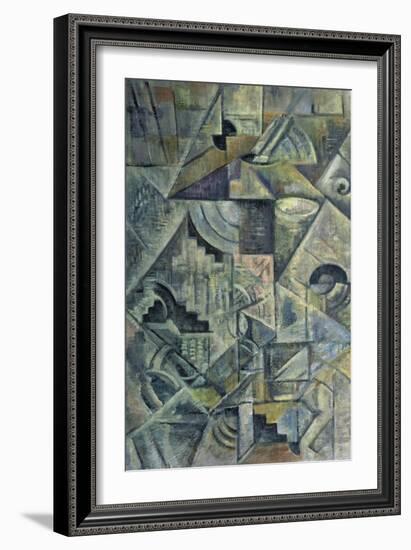 Samovar-Kasimir Malevich-Framed Giclee Print