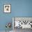 Samoyed Dog, USA-Lynn M. Stone-Framed Premium Photographic Print displayed on a wall