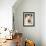 Samoyed Dog, USA-Lynn M. Stone-Framed Photographic Print displayed on a wall