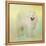 Samoyed in Spring-Jai Johnson-Framed Premier Image Canvas