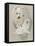Samoyed-Barbara Keith-Framed Premier Image Canvas