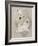 Samoyed-Barbara Keith-Framed Giclee Print