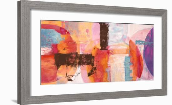 Samsara-Heather Taylor-Framed Art Print