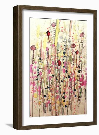 Samsara-Sylvie Demers-Framed Giclee Print