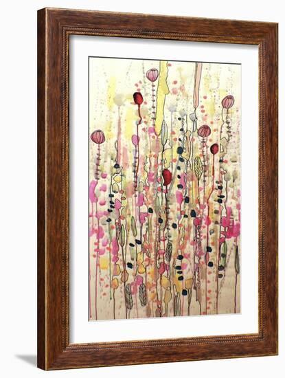 Samsara-Sylvie Demers-Framed Giclee Print