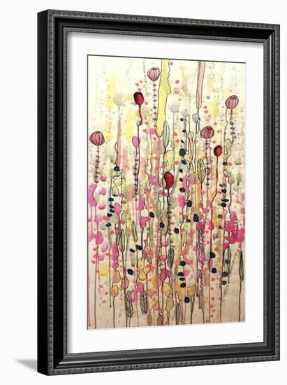 Samsara-Sylvie Demers-Framed Giclee Print