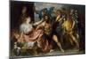 Samson and Delilah, 1628-1630-Sir Anthony Van Dyck-Mounted Giclee Print