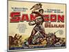 Samson and Delilah, 1959-null-Mounted Art Print