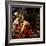 Samson and Delilah, c.1609-Peter Paul Rubens-Framed Giclee Print