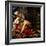 Samson and Delilah, c.1609-Peter Paul Rubens-Framed Giclee Print