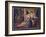 Samson and Delilah (W/C)-Gustave Moreau-Framed Giclee Print