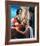 Samson and Delilah-null-Framed Photo